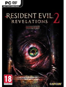 RESIDENT EVIL REVELATIONS 2 AZIONE - GIOCHI PC