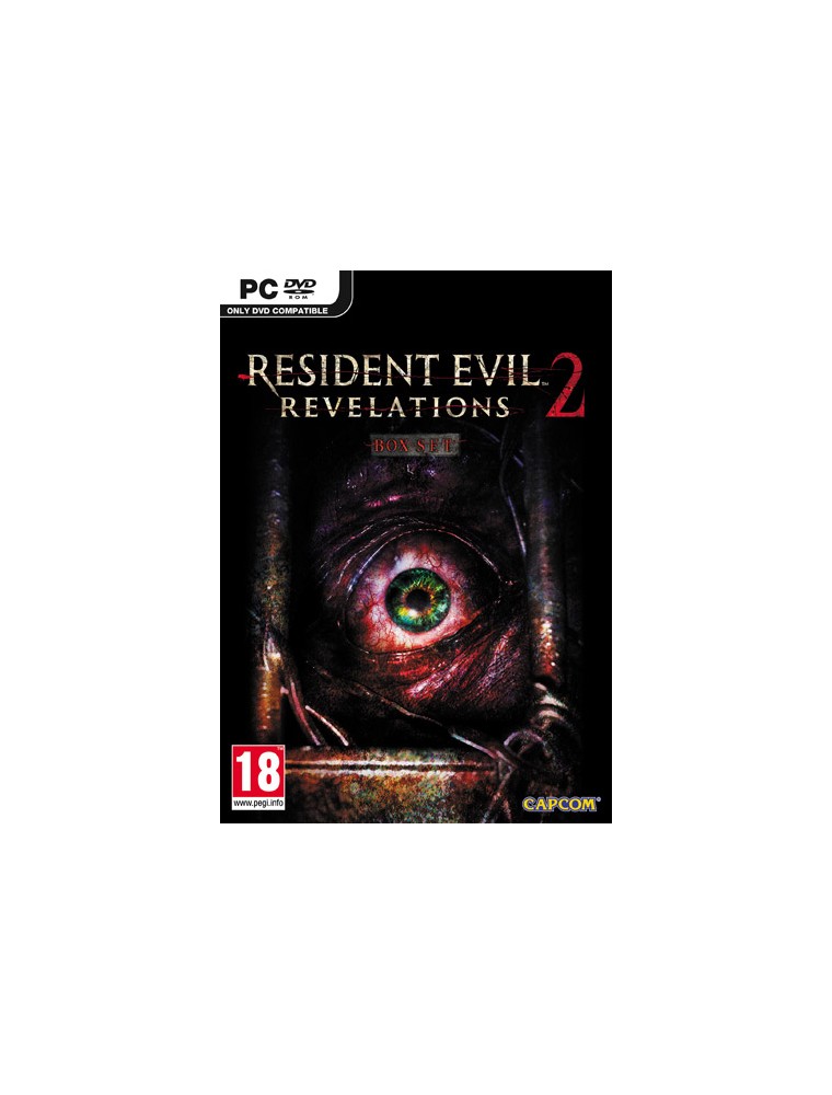 RESIDENT EVIL REVELATIONS 2 AZIONE - GIOCHI PC