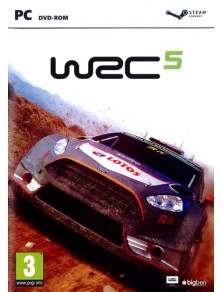 WORLD RALLY CHAMPIONSHIP 5 SPORTIVO - GIOCHI PC