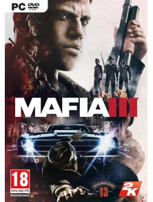 MAFIA III AZIONE - GIOCHI PC