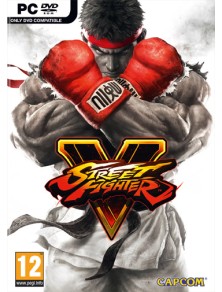 STREET FIGHTER V...