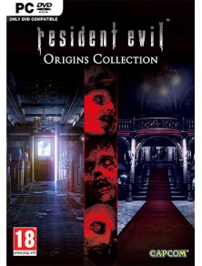 RESIDENT EVIL: ORIGINS...