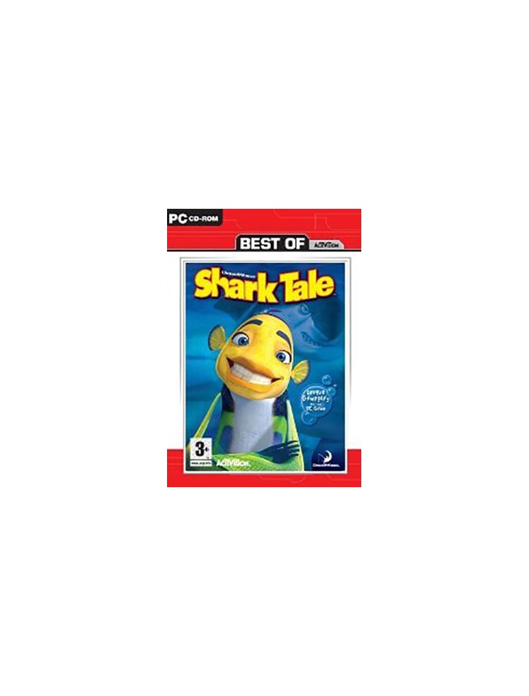 SHARK TALE - BEST OF AZIONE AVVENTURA GIOCHI PC