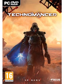 THE TECHNOMANCER GIOCO DI...