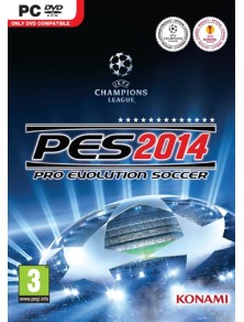 PRO EVOLUTION SOCCER 2014...