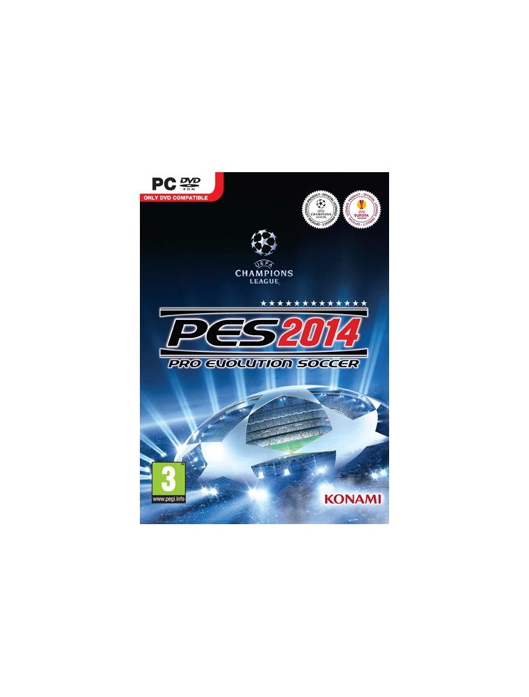 PRO EVOLUTION SOCCER 2014 SPORTIVO - GIOCHI PC