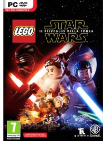 LEGO STAR WARS:IL RISVEGLIO DELLA FORZA AZIONE AVVENTURA - GIOCHI PC