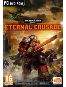 WARHAMMER 40000: ETERNAL CRUSADE AZIONE - GIOCHI PC