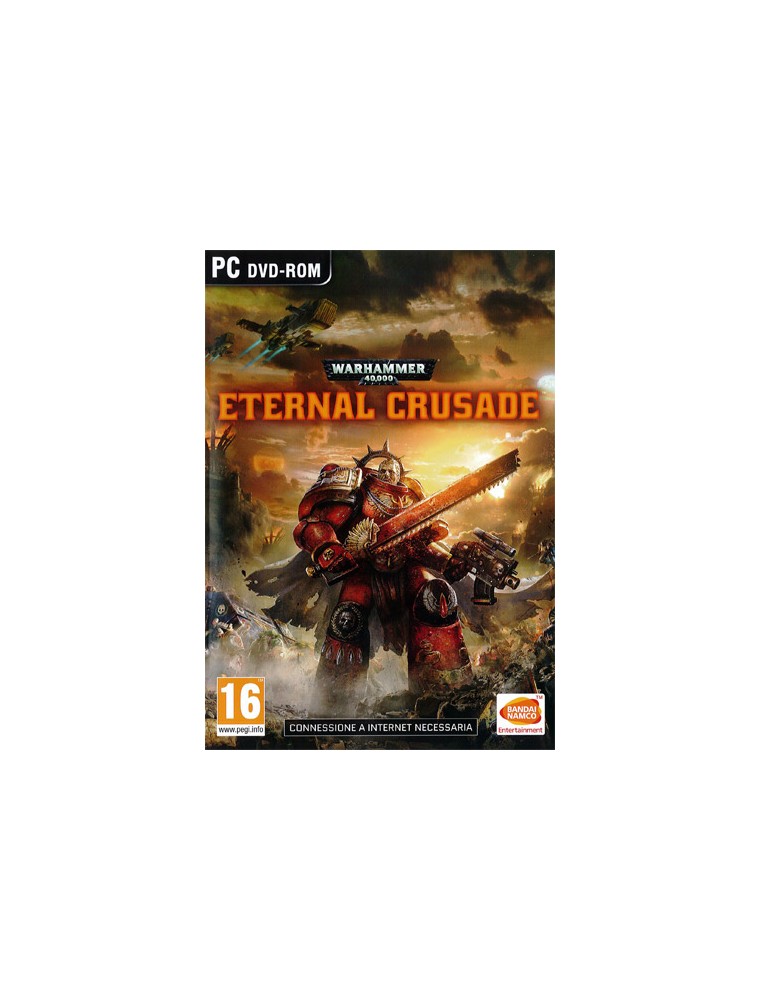 WARHAMMER 40000: ETERNAL CRUSADE AZIONE - GIOCHI PC