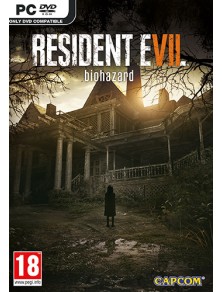 RESIDENT EVIL 7 BIOHAZARD...