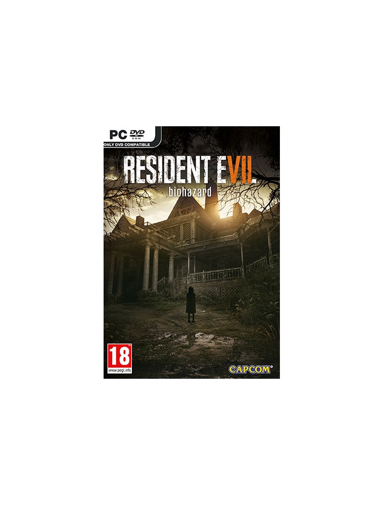 RESIDENT EVIL 7 BIOHAZARD AZIONE - GIOCHI PC