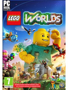 LEGO WORLDS AZIONE - GIOCHI PC