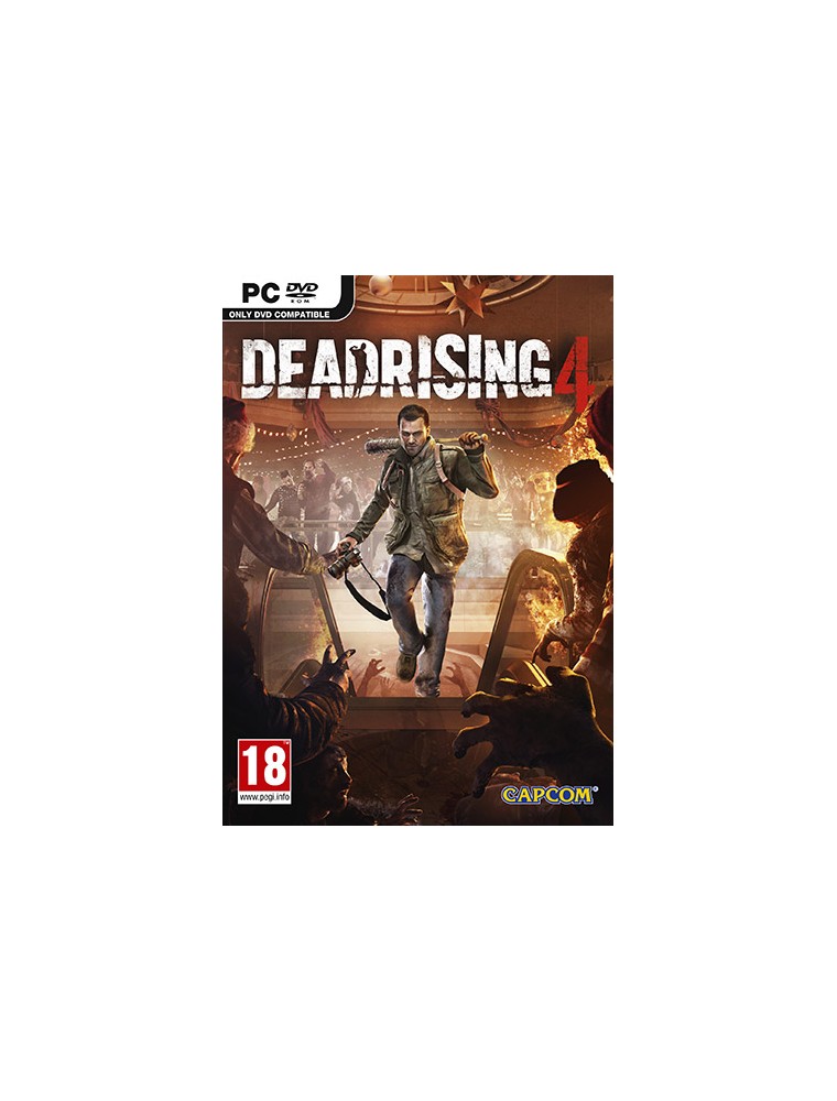 DEAD RISING 4 AZIONE - GIOCHI PC