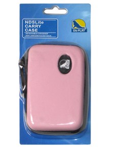 NDSLITE CARRY CASE ROSA -...