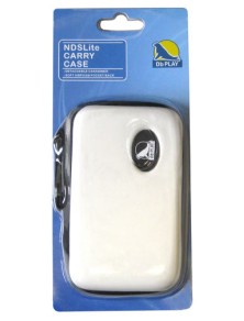 NDSLITE CARRY CASE BIANCO - DBPLAY CUSTODIE/PROTEZIONE