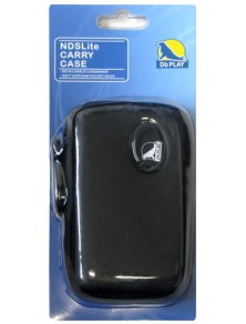 NDSLITE CARRY CASE NERO - DBPLAY CUSTODIE/PROTEZIONE