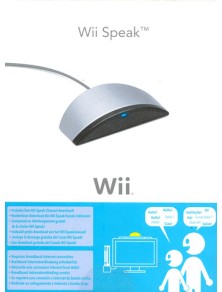 NINTENDO WII SPEAK MICROFONI