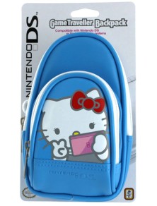 BB ZAINO HELLO KITTY DSI NDSLITE CUSTODIE/PROTEZIONE