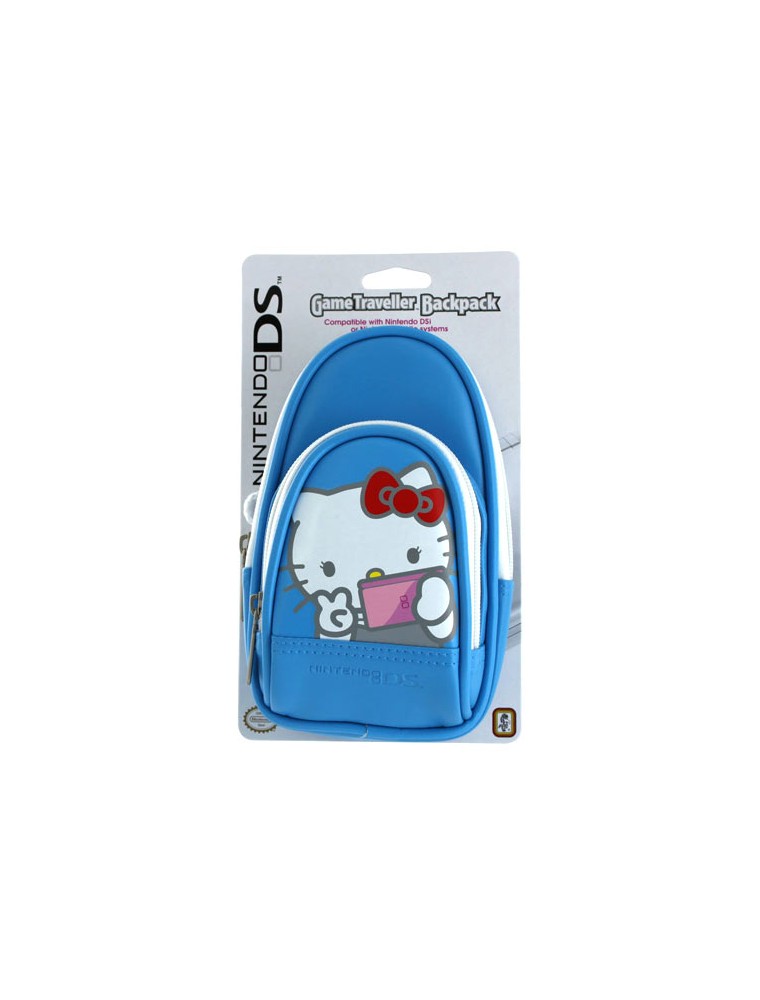 BB ZAINO HELLO KITTY DSI NDSLITE CUSTODIE/PROTEZIONE