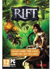 RIFT GAME TIME CARD 60GG...