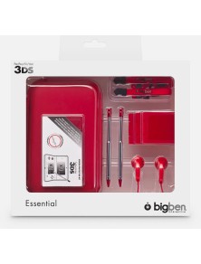 BIGBEN KIT ESSENTIAL 3DS PACK