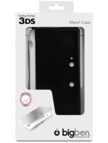 Bb Case In Metallolo 3ds Custodie/protezione