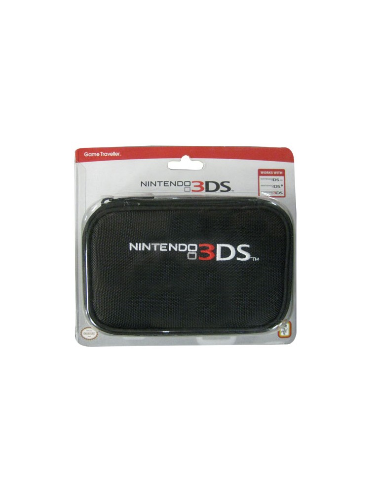 BB BORSA NINTENDO IN TESSUTO 3DS CUSTODIE/PROTEZIONE