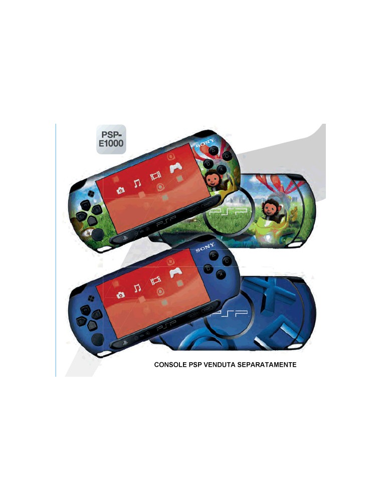 COVER PSP E-1000 EYEPET ALTRI ACCESSORI