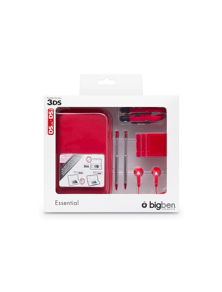 BB KIT ESSENTIAL 3DS PACK