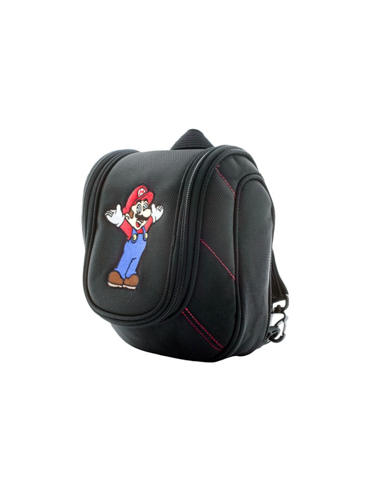 BB BORSA ZAINO UFFICIALE MARIO 3DS XL CUSTODIE/PROTEZIONE