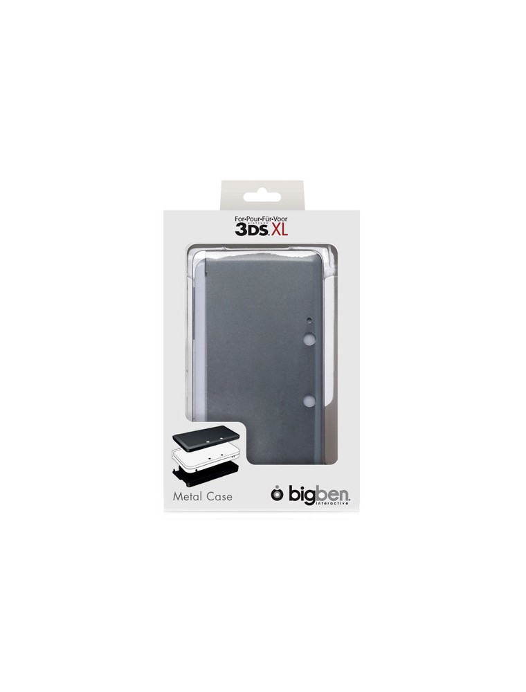 Bb Case Metallo 3ds Xl Custodie/protezione