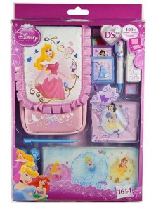 KIT 16 ACC.DISNEY PRINCESS...