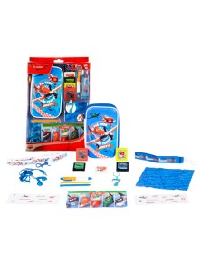 KIT 16 ACCESSORI PLANES ALL DS CUSTODIE/PROTEZIONE