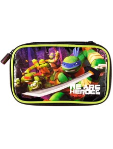 CUSTODIA NINJA TURTLES ALL DS CUSTODIE/PROTEZIONE