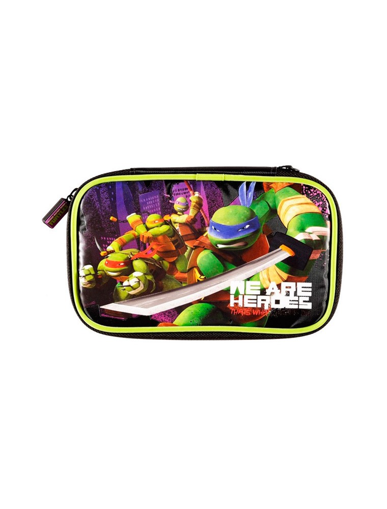 CUSTODIA NINJA TURTLES ALL DS CUSTODIE/PROTEZIONE