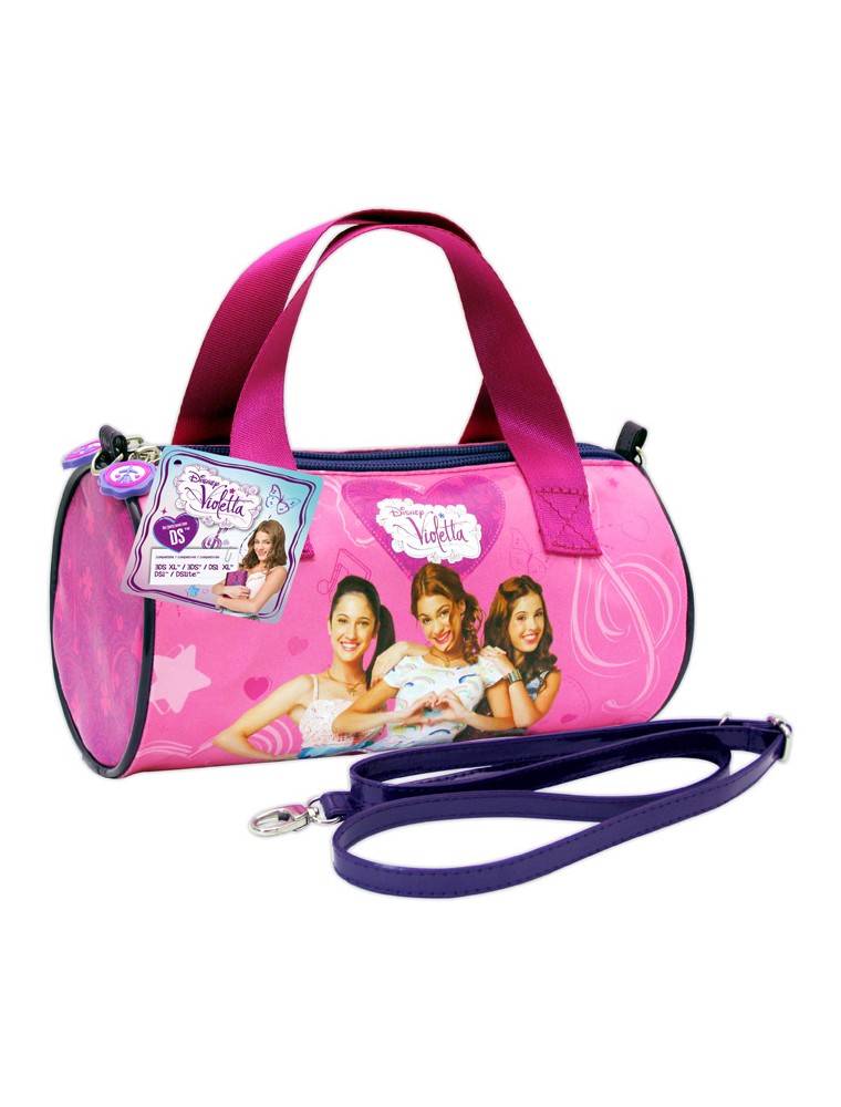 BORSA DISNEY VIOLETTA 3DSXL CUSTODIE/PROTEZIONE