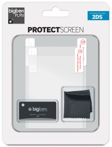 BB SCREEN PROTECTOR 2DS CUSTODIE/PROTEZIONE