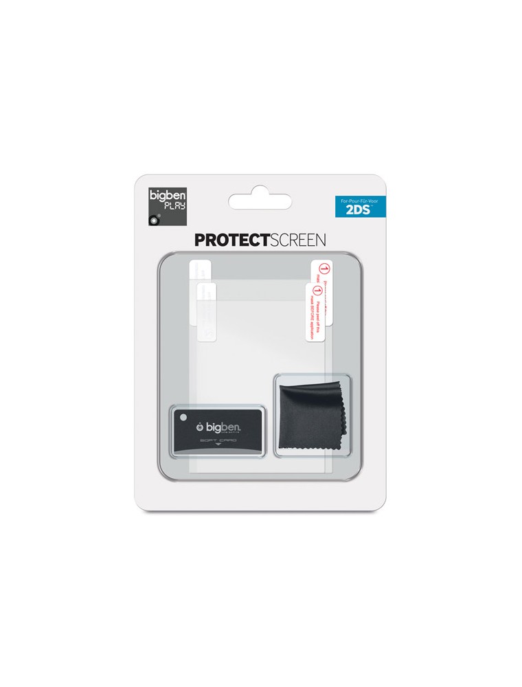 BB SCREEN PROTECTOR 2DS CUSTODIE/PROTEZIONE