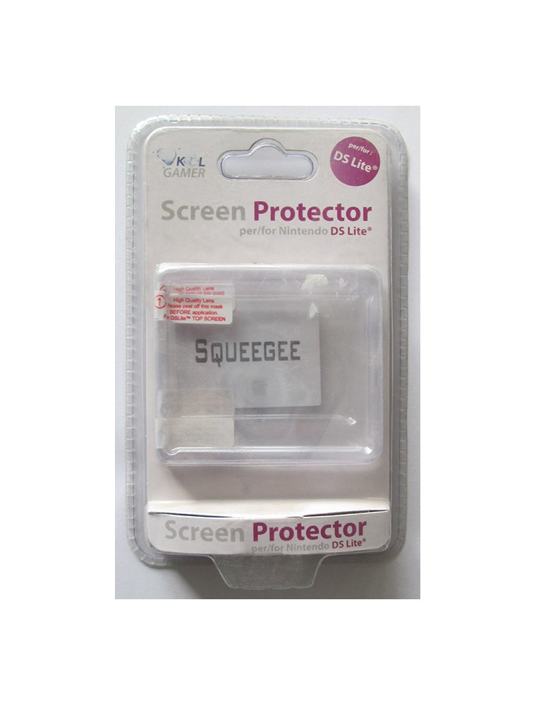 SCREEN PROTECTOR KOOLGAMER DSLITE CUSTODIE/PROTEZIONE