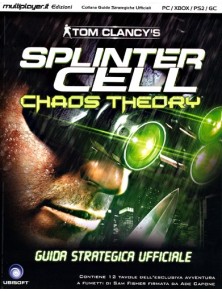 SPLINTER CELL CHAOS THEORY...