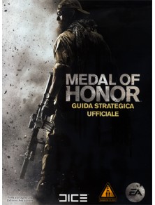 MEDAL OF HONOR - GUIDA STRATEGICA GUIDE STRATEGICHE GUIDE/LIBRI