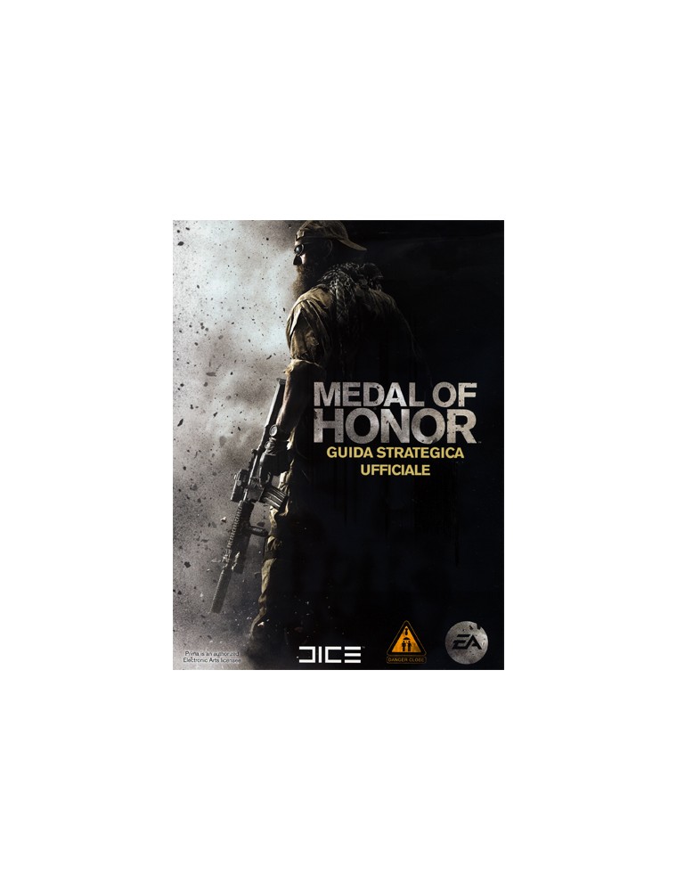 MEDAL OF HONOR - GUIDA STRATEGICA GUIDE STRATEGICHE GUIDE/LIBRI