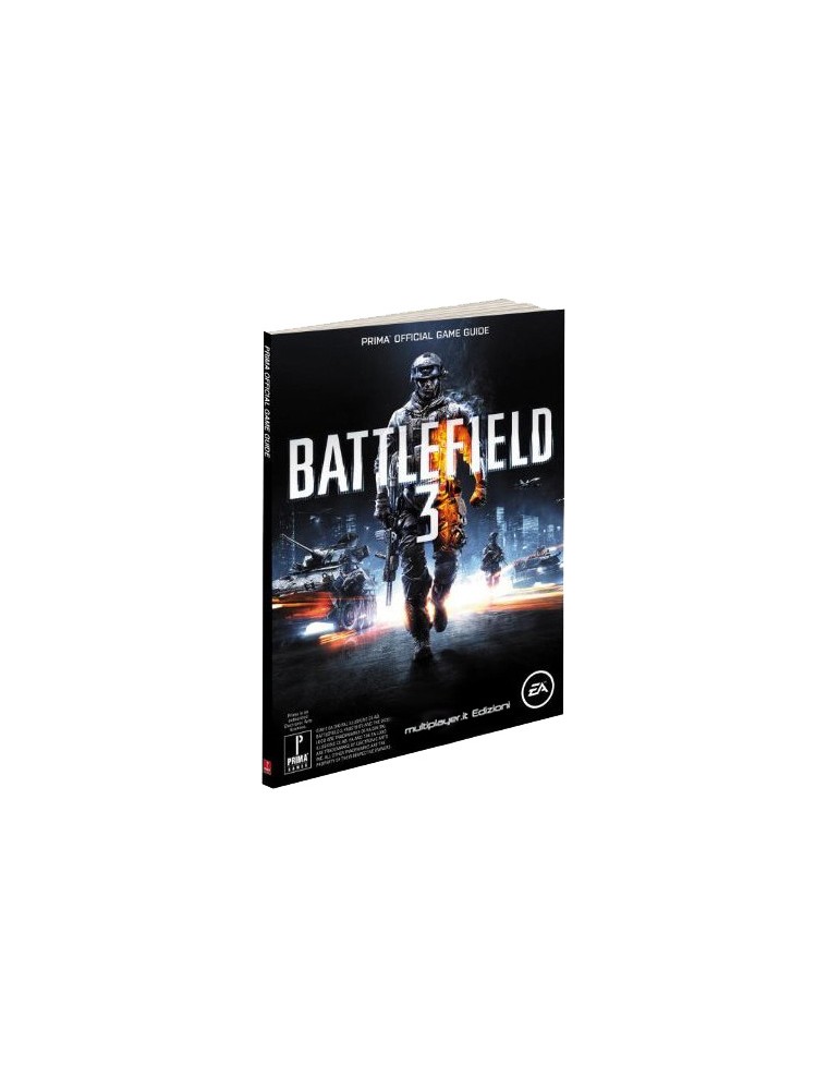 BATTLEFIELD 3 - GUIDA STRATEGICA GUIDE STRATEGICHE GUIDE/LIBRI