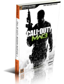 CALL OF DUTY MODERN WARFARE 3-GUIDA STR GUIDE STRATEGICHE - GUIDE/LIBRI