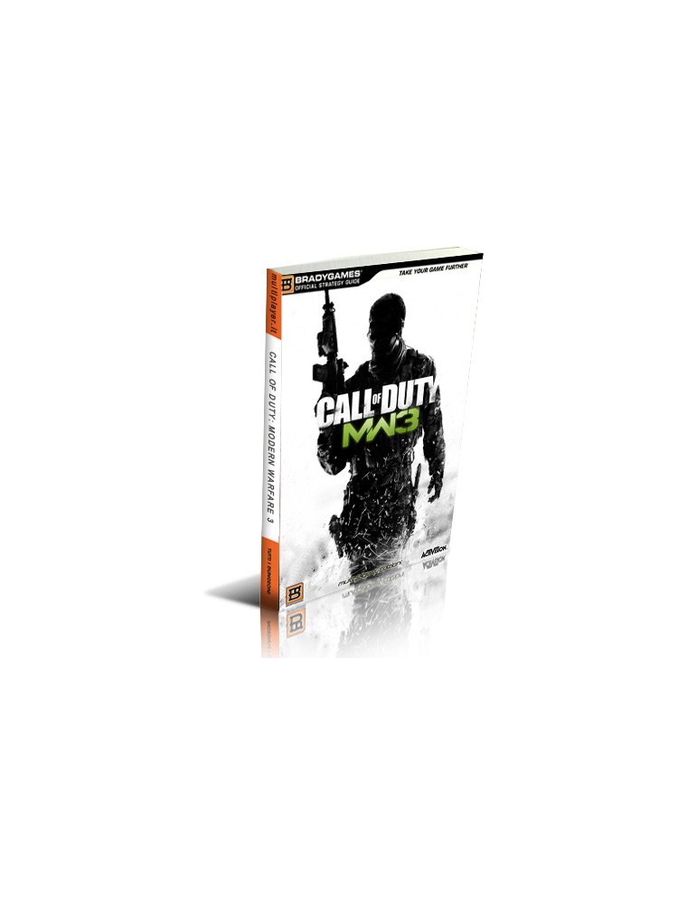 CALL OF DUTY MODERN WARFARE 3-GUIDA STR GUIDE STRATEGICHE - GUIDE/LIBRI