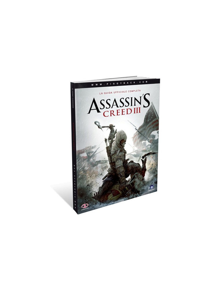 ASSASSIN`S CREED III GUIDA STRATEGICA GUIDE STRATEGICHE - GUIDE/LIBRI