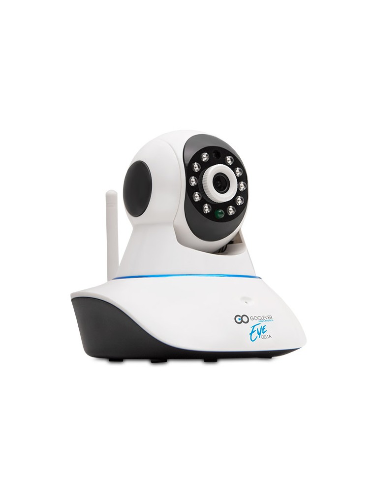 TELECAMERA DELTA EYE + HOME SET WI-FI TELECAMERE REMOTE