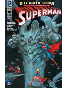 FUMETTO SUPERMAN -18...