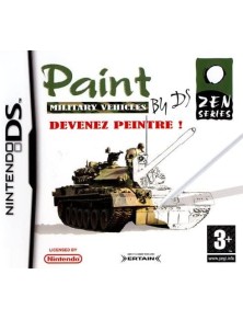 Paint Military Vehicles Zen...