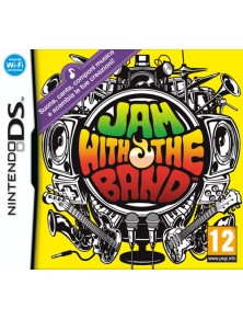 Jam Con The Band Simulazione - Nintendo Ds